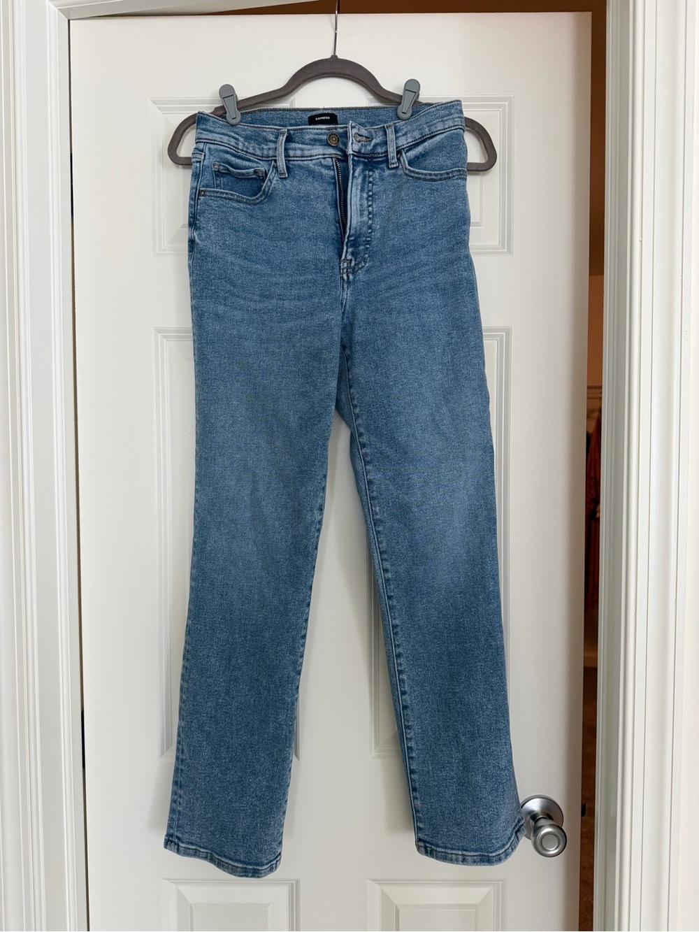 Express High-Rise Women’s Jeans